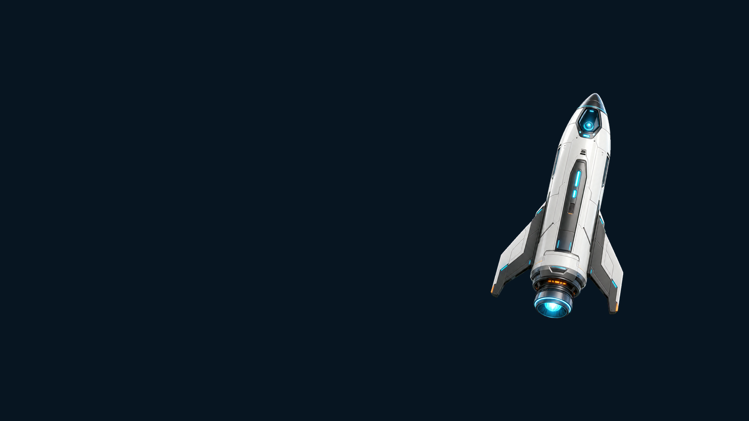 Rocket Mining playtest key art