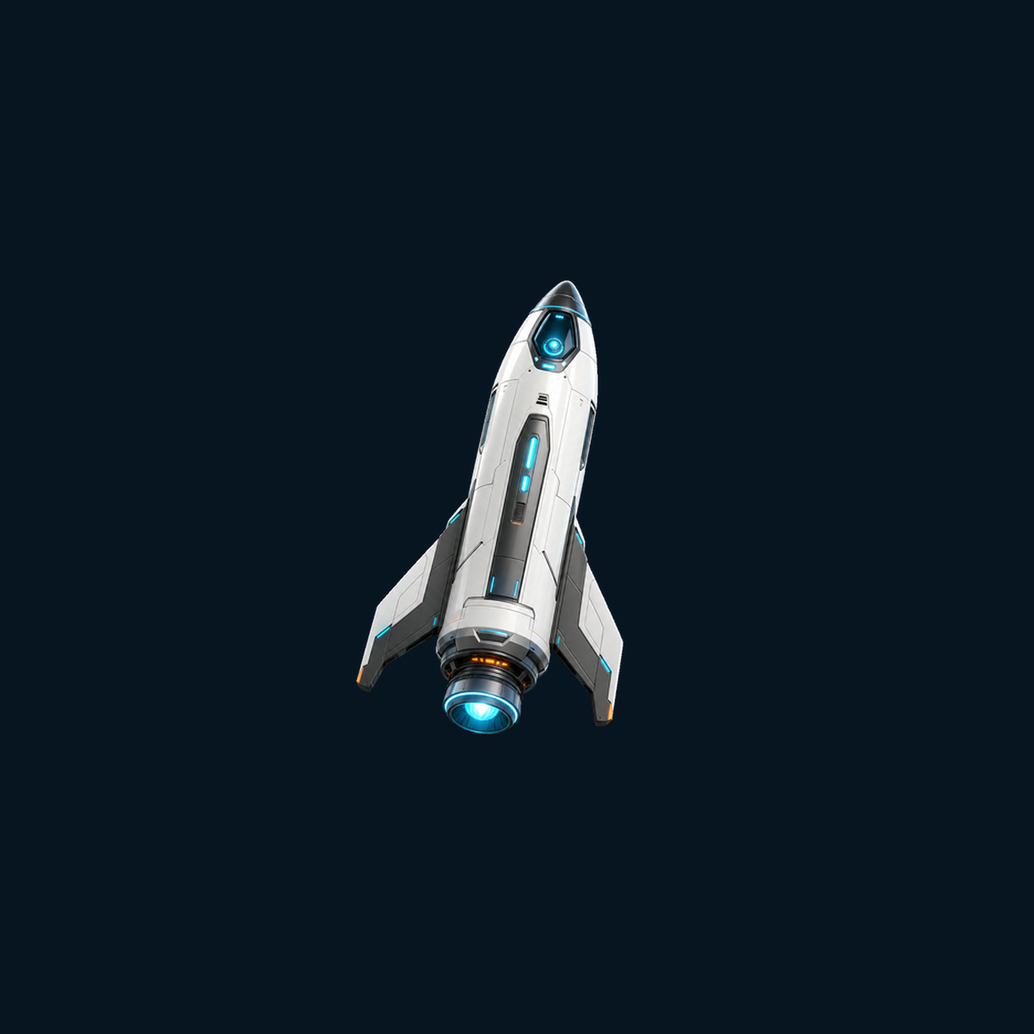 P2E Command square key art
